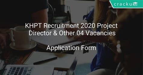 khpt recruitment 2020 project director and other 04 vacancies latest govt jobs 2019 government