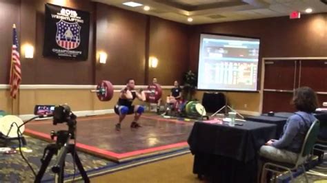 2015 Usaw National Masters Weightlifting Championships 4122015 In