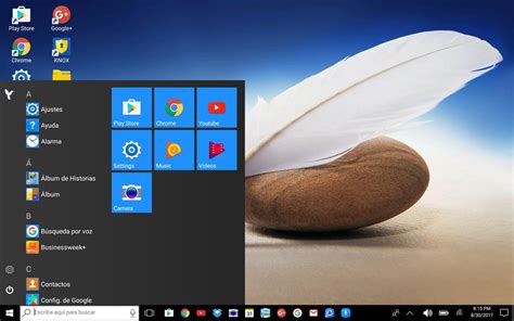 Desktop Launcher For Windows 10 Users Apk Download Free Productivity