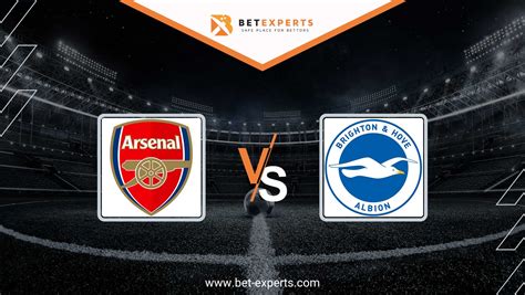 Arsenal Vs Brighton Prediction Tips And Odds By Bet Experts