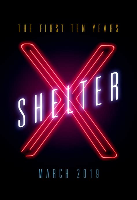 Shelter X Poster The Shelter