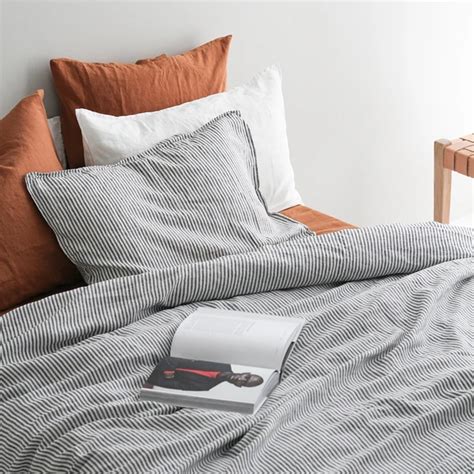 We did not find results for: A&C Linen Duvet Cover in 100% French flax bed linen ...