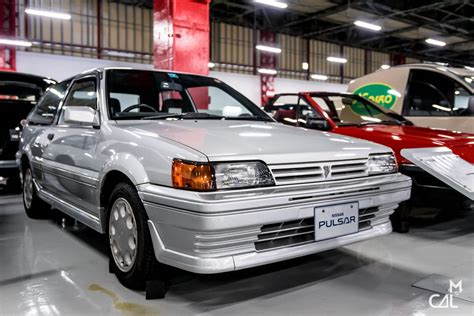 Mark arbuckle nissan is located at 1080 philadelphia st in indiana. Nissan DNA Garage : Nissan Pulsar / Sunny N13 (1986 ...