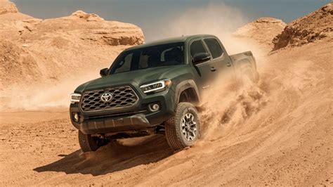 Big Plans For The 2023 Toyota Tacoma That Youll Want To See