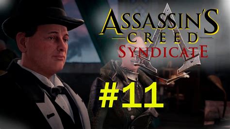 O Esconderijo do Espião Assassin s Creed Syndicate I Ajudando Winston