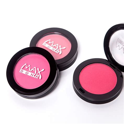 New Arrival Blush Makeup Mineralize Blusher Cheek Sleek Cosmetics Soft