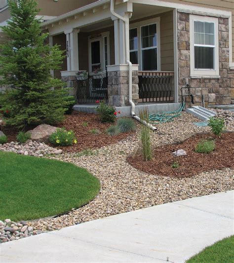 11 Sample Xeriscaping Designs With Diy Home Decorating Ideas