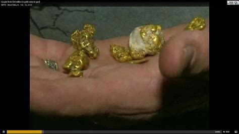 Gold Coins Discovered By California Couple Could Be Worth 10 Million