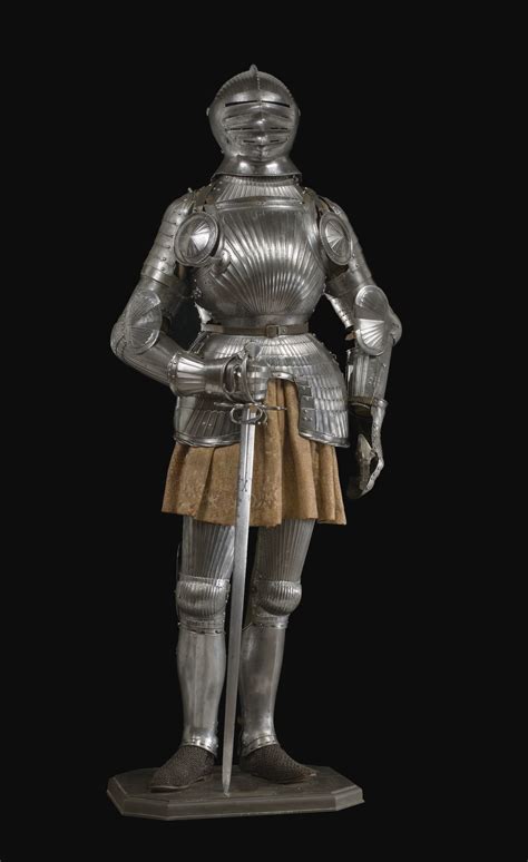 Frist Art Museum Presents Showcase Of Renaissance Arms And Armor