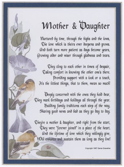 As well as that inspirational birthday wishes for mom along with the best happy birthday mom poems and sayings are already waiting their time to bring a smile to your mother's face. Mother And Daughter Pictures, Photos, and Images for ...