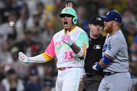 Dave Roberts Refused To Pitch To Manny Machado And For Good Reason