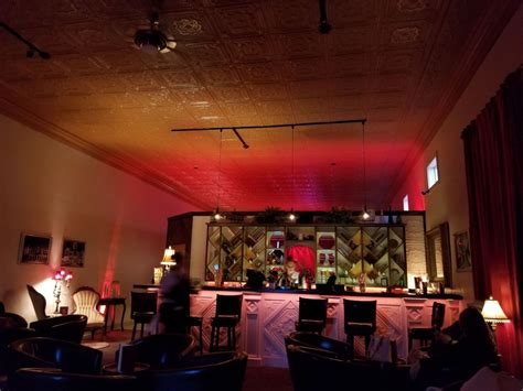 Speakeasy Experience