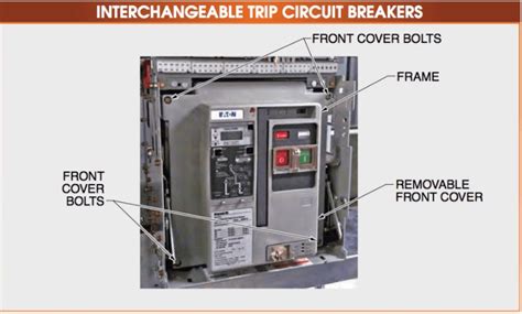 This basic explanation should not be used for product selection; Molded Case Circuit Breaker (MCCB) Working Principle ...