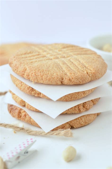 Almond Flour Cookies 3 Ingredient Banana Almond Flour Cookies Vegan