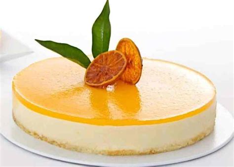 GÂteau À Lorange Sans Cuisson La Recette Facile Culture Crunch