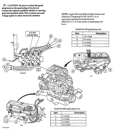 The heat works just fine in the back of the van, but the front blows only cold air. 1999 Ford F 150 Engine Diagram