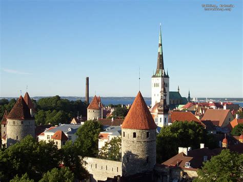 Estonia is a baltic gem offering visitors the chance to see a tiny dynamic land on the shores of the baltic sea. Tallinn, Estonia