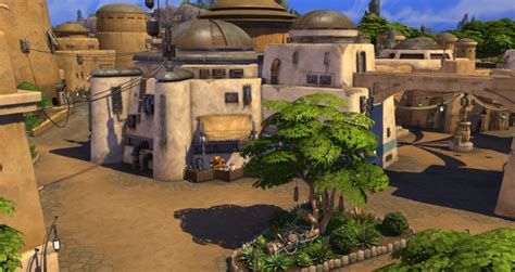 The Sims 4 Star Wars Journey To Batuu Guide Simsvip