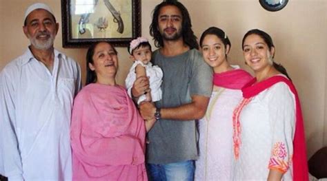 Shaheer Sheikh Biography Age Wife Mother Father