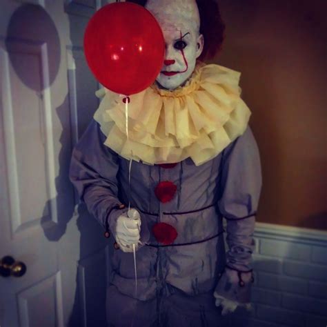 Pennywise Costume 2017 Costumes Halloween Character