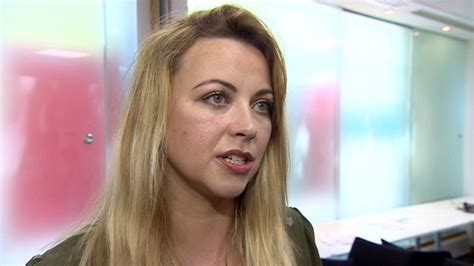 Charlotte Church Hits Out At Government Austerity Cuts Bbc News