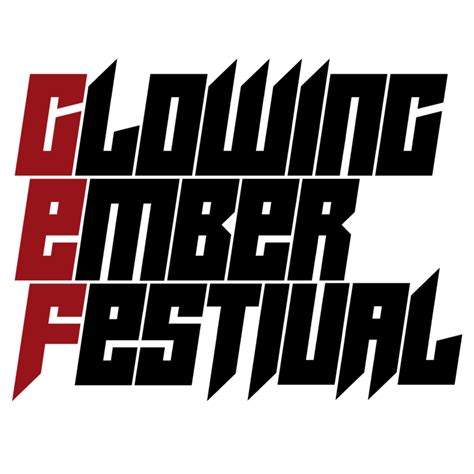 Auftrittsmöglichkeit Rock Metal Alternativeindependent Glowing Ember Festival 2023 Leipzig