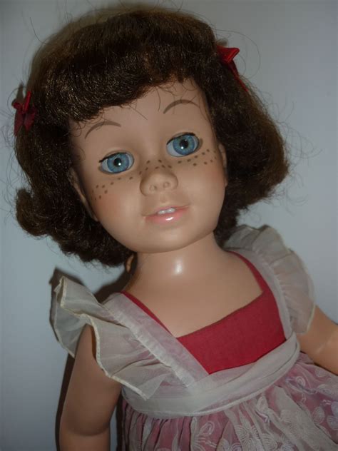 Sold Dee Cee 1960 Canadian Chatty Cathy Doll For Salehere Is The