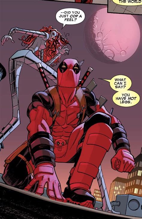 spiderman deadpool comic deadpool art deadpool funny best marvel characters marvel comic