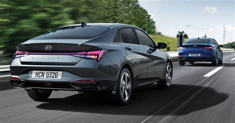 Elantra 2023 Фото — Фото Картинки