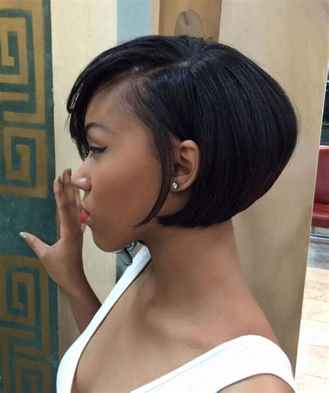 15 Bob With Curls Black Hair Short Hairstyle Trends The Short Hair