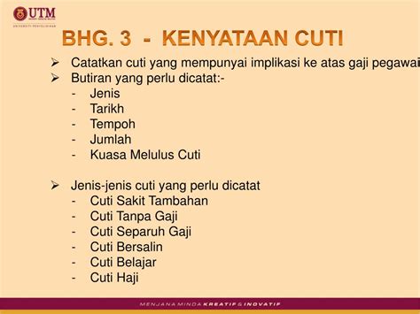 Sahabat saya sudah 15 tahun berkeluarga, tinggal bersama mertua di pondok mertua indah. PPT - PENGURUSAN BUKU KENYATAAN REKOD PERKHIDMATAN SURAT ...