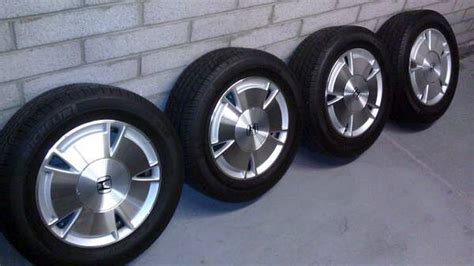 2006 2011 Oem Honda Civic Hybrid Wheels And Tires Honda Civic Rims And