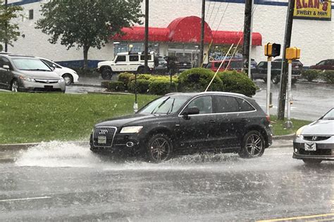 WEATHER ALERT: Asheville bracing for thunderstorm Thursday - Asheville