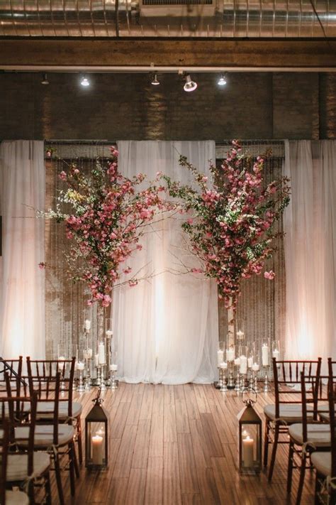 Top 12 Wedding Backdrop Ideas Thebridebox Indoor Wedding Ceremonies