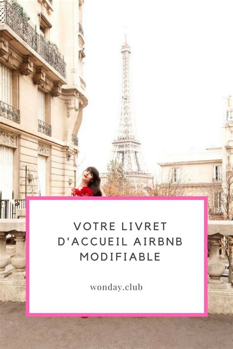 Votre livret d'accueil pour vos recevoir vos guests Airbnb dans les