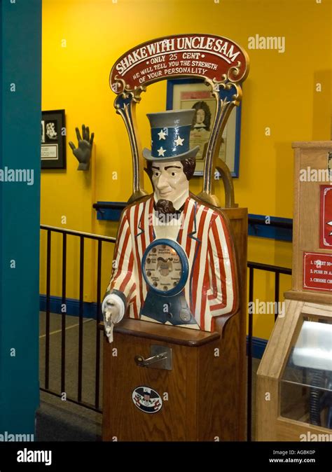 Ripleys Believe It Or Not Museum St Augustine Florida Stock Photo Alamy