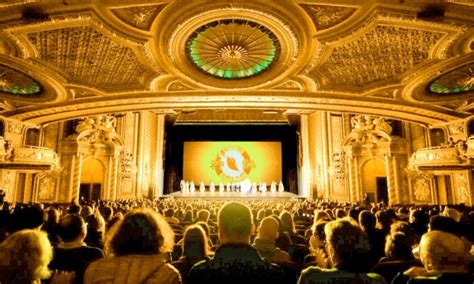 Shen Yun Brings ‘peace And Harmony To Boston