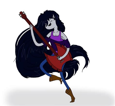 Marceline The Vampire Queen By Vulpismajor On Deviantart