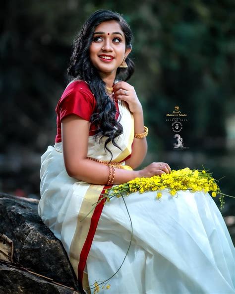 Kerala Models Vishu 2021 Photos South Indian Actress