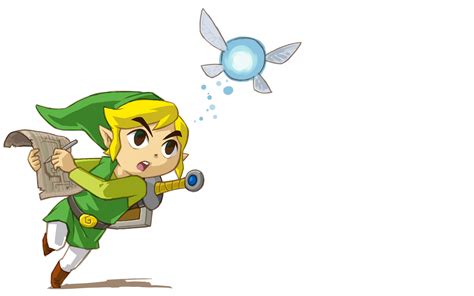 Video Game The Legend Of Zelda Phantom Hourglass Wallpaper