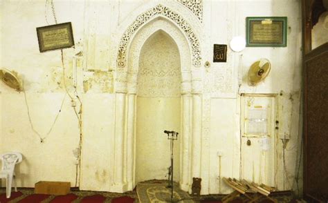 مسجد الجند في اليمن بناه معاذ بن جبل بأمر الرسول