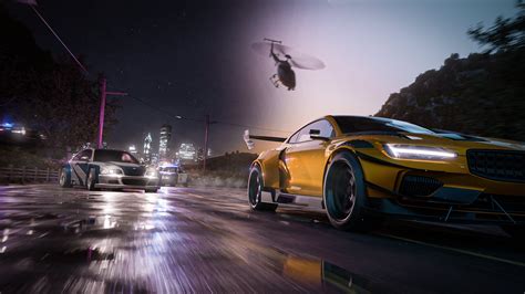 Need For Speed Car Heat Wallpaper