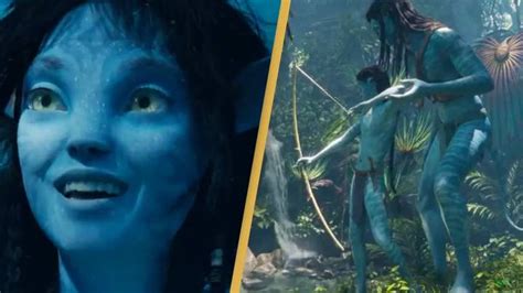 New Trailer For Avatar The Way Of Water Has Just Dropped A Month