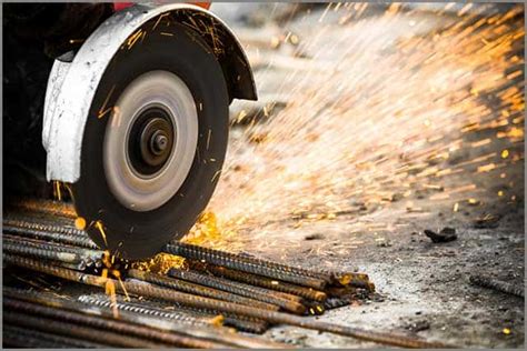 6 Tips For Selecting Concrete Grinding Wheel For Angle Grinder