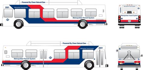The popular bus model in the environment of the followers of the hippie movement. New Flyer Diagram | Paint guide for model year 2000 bus ...
