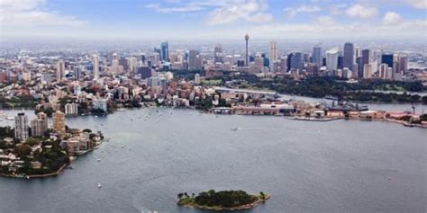 Regional Nsw Rising As Sydney Falls Hotspottings Terry