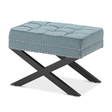 4.4 out of 5 stars, based on 172 reviews 172 ratings current price $97.99 $ 97. Brooke Ottoman Stool Teal | Black Mango