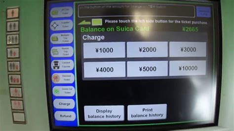 This will soon change with the new welcome suica and pasmo passport cards! How to re-charge/add money to your Suica Card - Japan ...