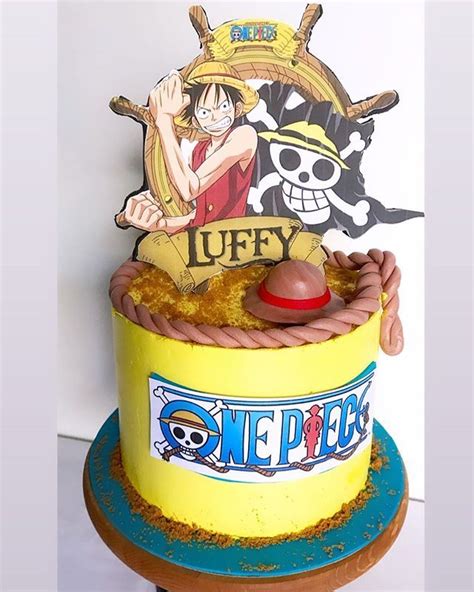 One Piece Cake Topper Printable Printable Templates