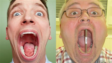 Video Open Wide Largest Mouth Gape Record Claimed By Germanys Bernd